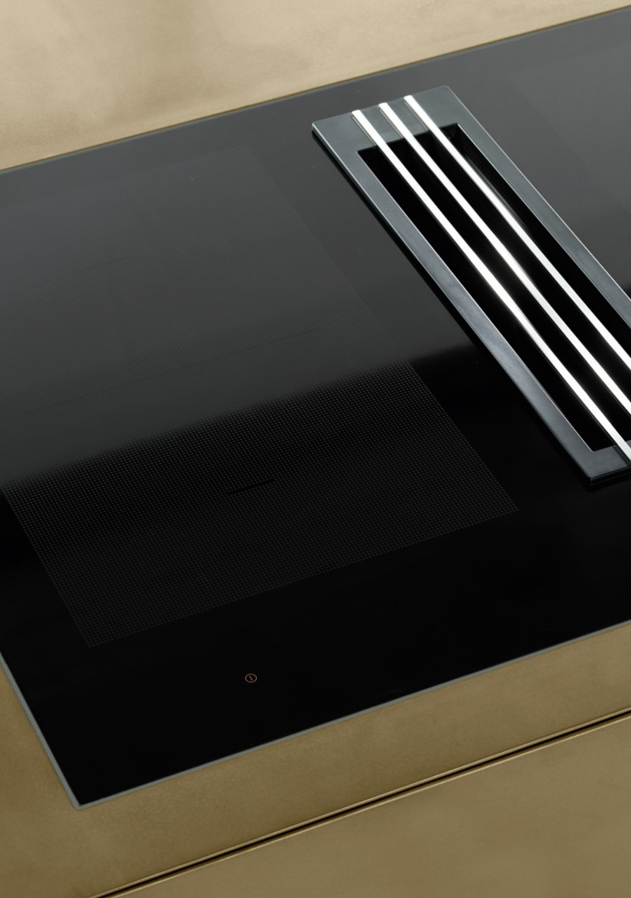Miele TwoInOne | Integrated Extractor | Miele