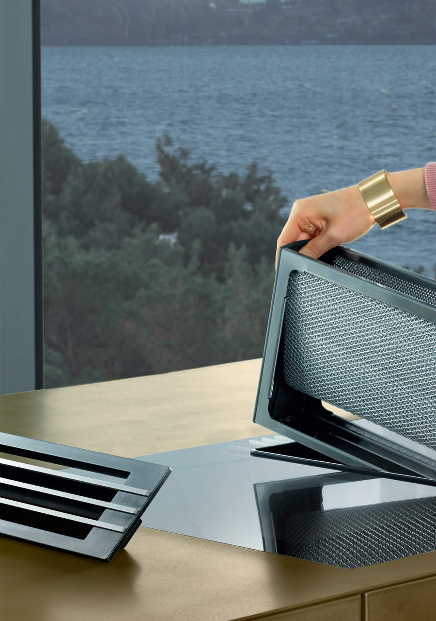 Miele TwoInOne | Integrated Extractor | Miele Miele TwoInOne | Integrated Extractor | Miele